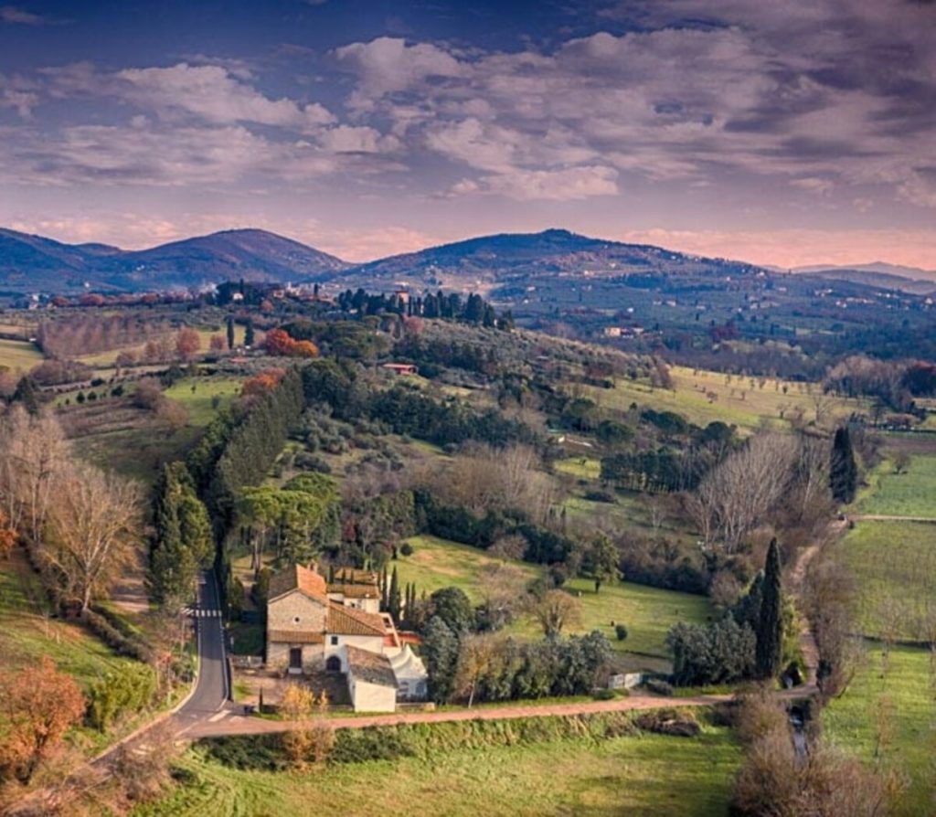 Valle di Rimezzano, stoppato il progetto della scuola americana Isf