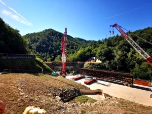 Treni, terminati i lavori sulla Faentina / FOTO
