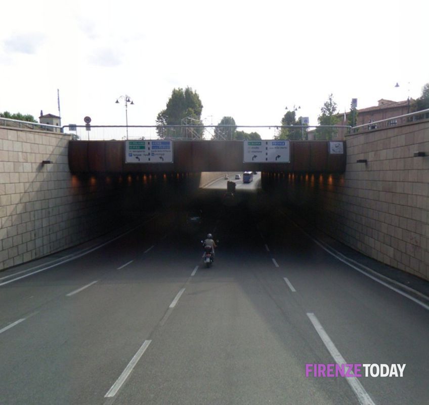 Fortezza, chiude una corsa di viale Strozzi