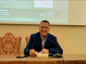 Villa Vittoria Cultura: presentazione libri della serie "Whodunit, Conte?"