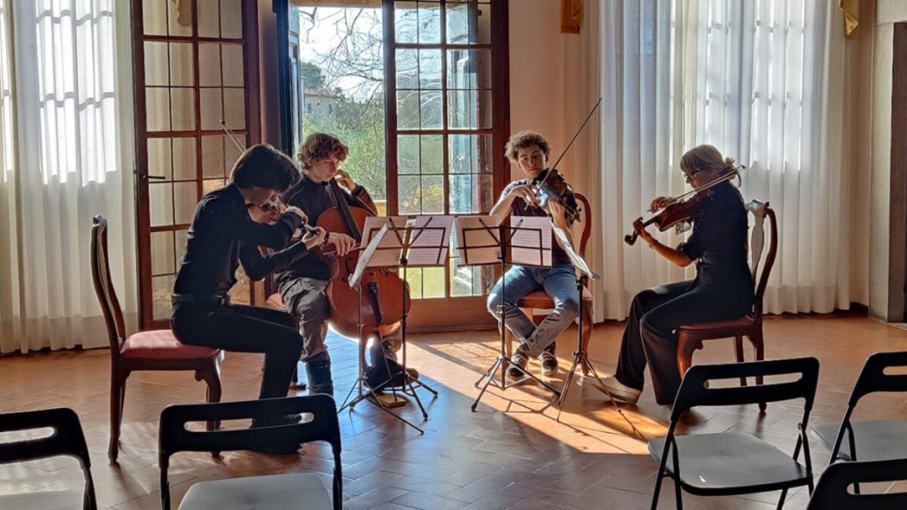 Festival "Violoncelli in Armonia"