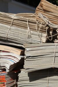 Nel 2023 la raccolta differenziata di carta e cartone cresce dell’1,5% in Toscana