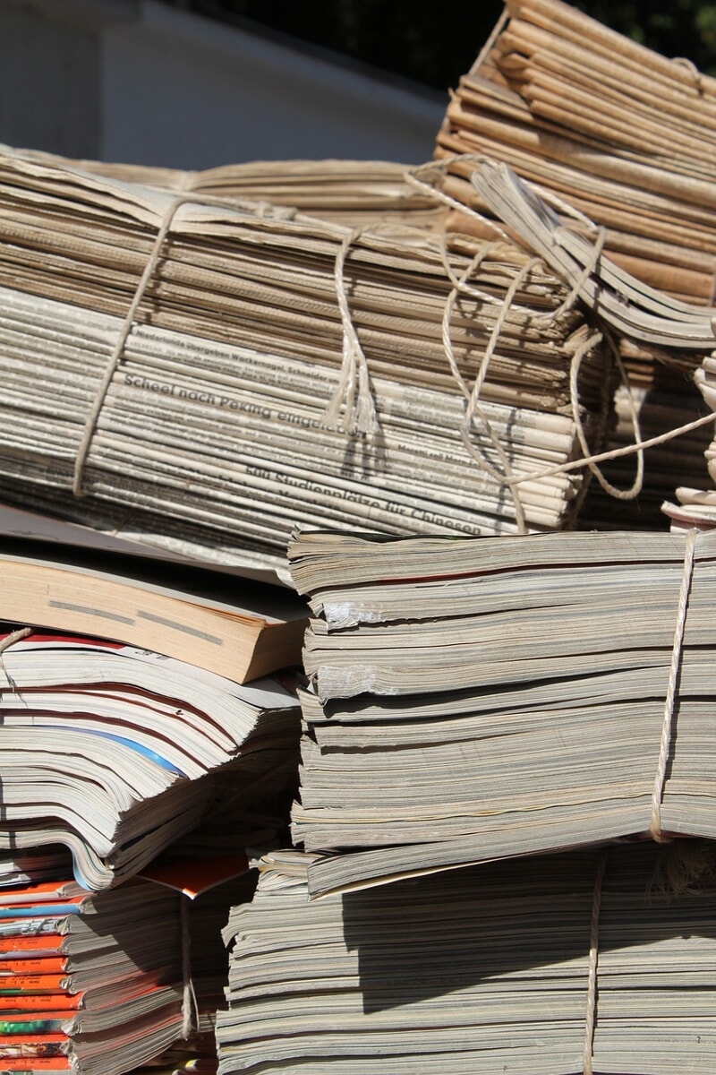 Nel 2023 la raccolta differenziata di carta e cartone cresce dell’1,5% in Toscana