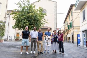 "Piazzetta live": a Empoli teatro e parole in piazzetta Madonna della Quiete