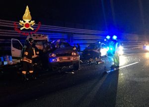 Grave incidente in A1: un morto in autostrada