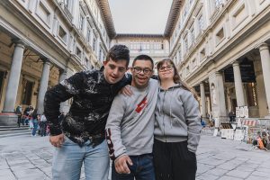 Passeggiate Fiorentine, 130 visite guidate gratuite ai principali musei fiorentini dedicate ai più fragili