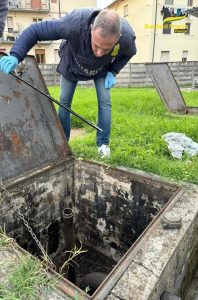Accise evase e frode in commercio: il gasolio era miscelato con altre sostanze