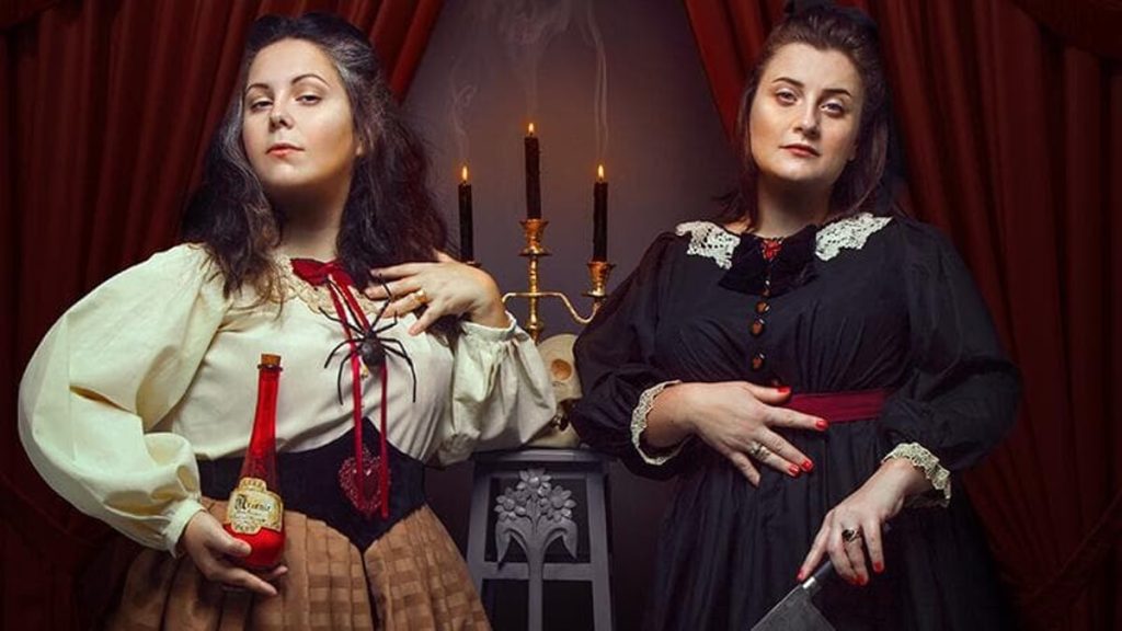 Halloween al Teatro Puccini con "Bouquet of Madness"