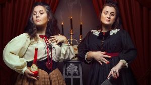 Halloween al Teatro Puccini con "Bouquet of Madness"