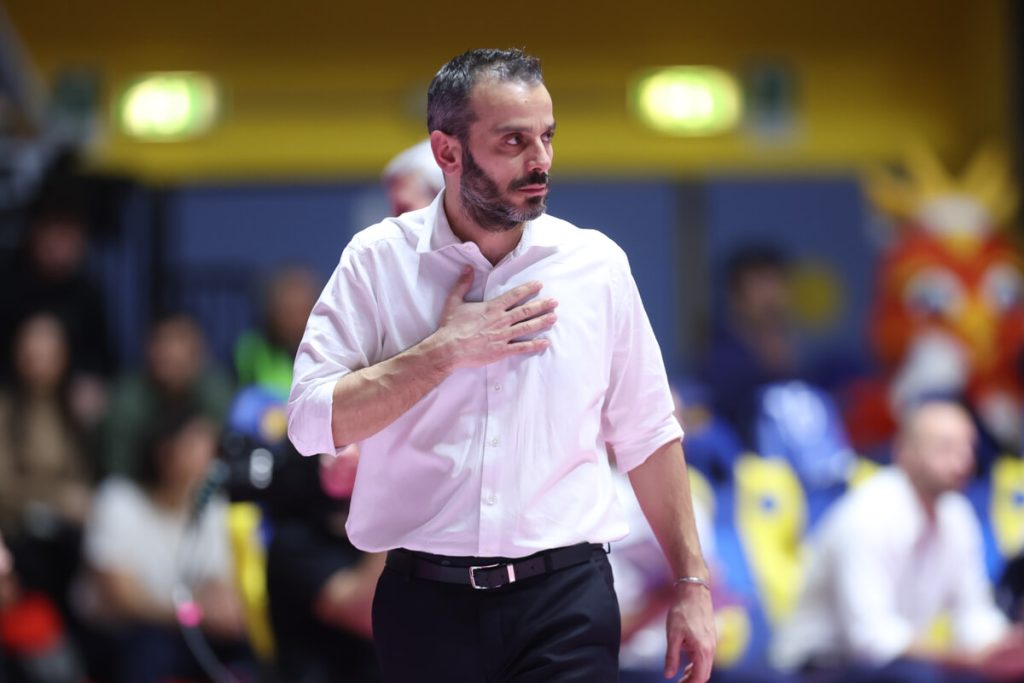 Volley A1 femminile, la Savino Del Bene Scandicci annuncia Gaspari nuovo coach