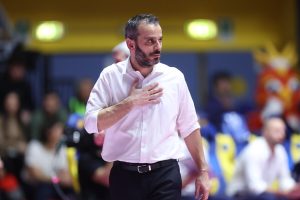 Volley A1 femminile, la Savino Del Bene Scandicci annuncia Gaspari nuovo coach