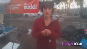 Operai presi a sprangate a Seano, la sindacalista: "Aggressione mafiosa che non stupisce"