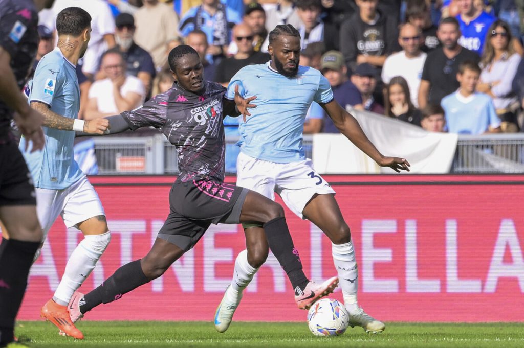 Lazio-Empoli 2-1, le pagelle: Vasquez eroe per mezz'ora, Grassi e Gyasi deludono