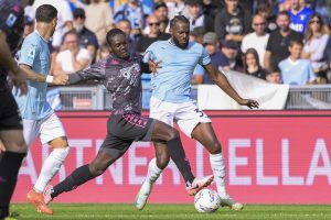 Lazio-Empoli 2-1, le pagelle: Vasquez eroe per mezz'ora, Grassi e Gyasi deludono