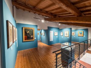 Terre degli Uffizi torna a San Casciano con una mostra dedicata per la prima volta al Macchiaolo Stanislao Pointeau