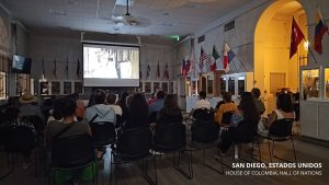 Festival Cine Colombia Migrante 2024