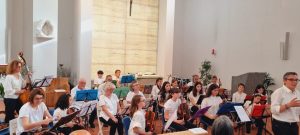 Openday della scuola di musica Camerata de' Bardi