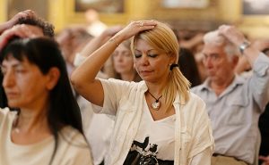 A Firenze sono ripartiti i corsi gratuiti di sahaja yoga, una via per ritrovare la pace