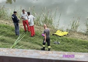 Bellariva: donna trovata morta in Arno / FOTO