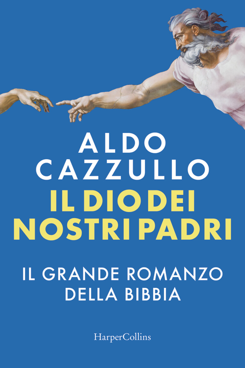 Aldo Cazzullo, presentazione de "Il dio dei nostri padri"