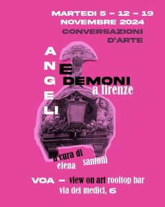 "Angeli e demoni" al Voa