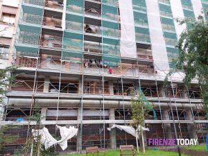 Via Toselli, all'Inps risultano 22 appartamenti occupati: "Denunce alle autorità già dal 2017" / FOTO