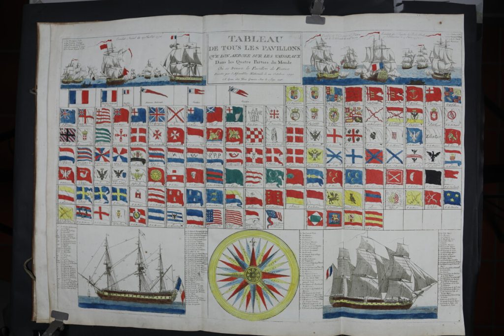 "Itinerari di carta": atlanti, mappe, diari dal XVI al XVIII secolo in mostra all'Archivio di Stato di Firenze