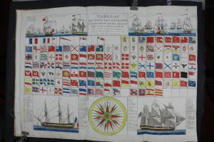"Itinerari di carta": atlanti, mappe, diari dal XVI al XVIII secolo in mostra all'Archivio di Stato di Firenze