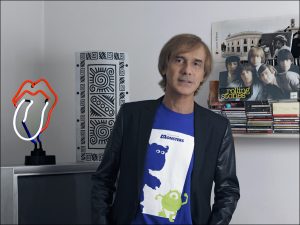 Arturo Stàlteri all'Antisalotto Culturale di Firenze per presentare il suo ultimo album nel segno di Philip Glass Dodecagon