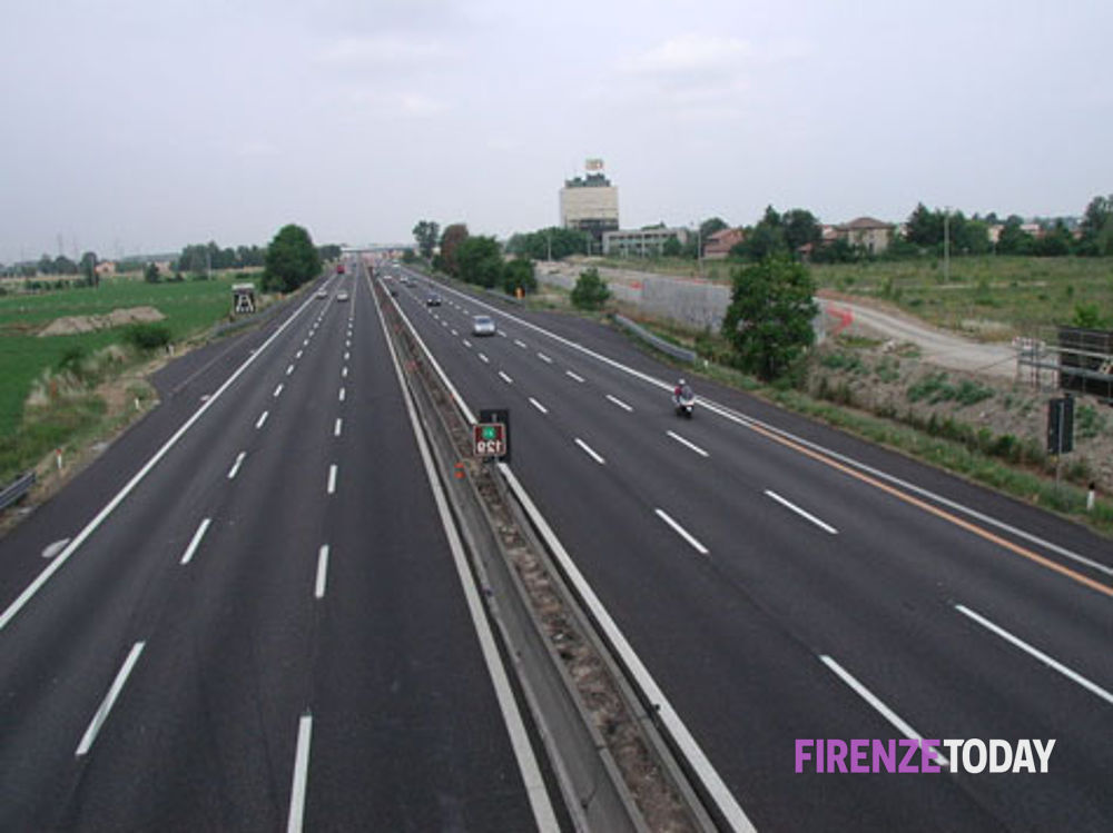 Lavori su A1 e Firenze-Mare: settimana di chiusure