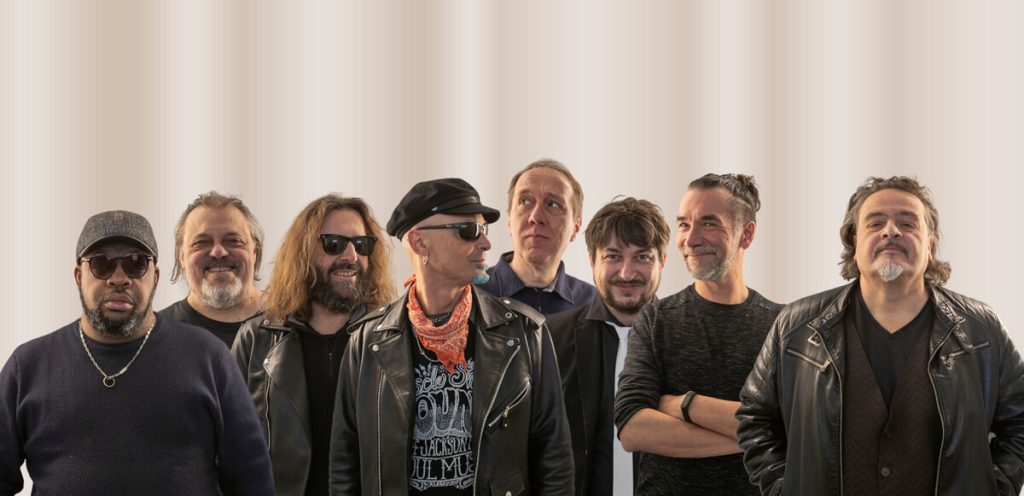 Bandabardò & Cisco in concerto al Teatro Cartiere Carrara