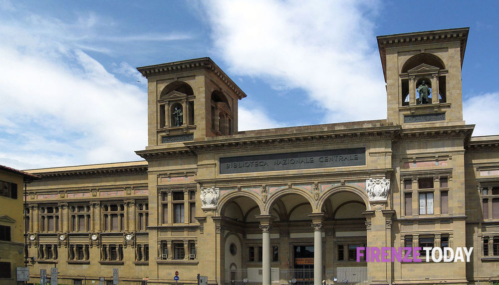 "Domenica di carta": alla Biblioteca Centrale di Firenze apre per una giornata gratuita di visite guidate, eventi e incontri