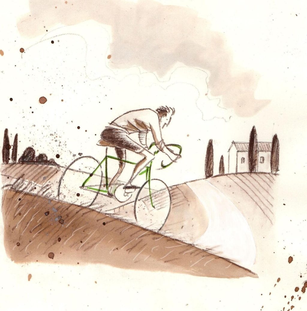 "La bicicletta di Bartali": in Sala Vanni il concerto/spettacolo di Marcello Panni dedicato al campione di ciclismo