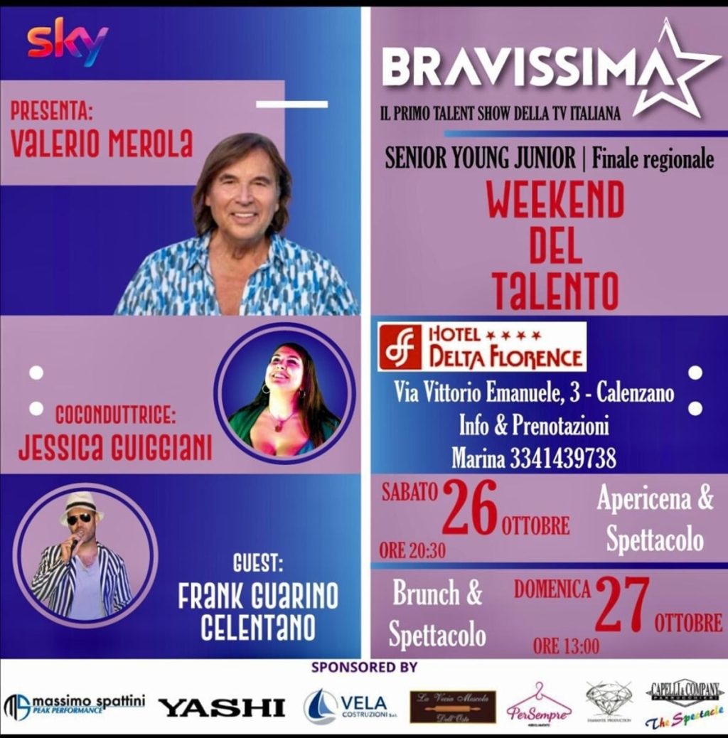 Ritorna ’Bravissima’, il primo talent show della tv italiana