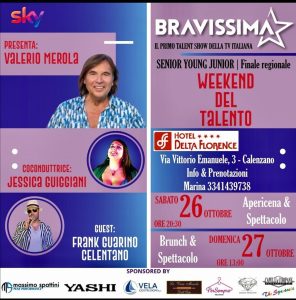 Ritorna ’Bravissima’, il primo talent show della tv italiana