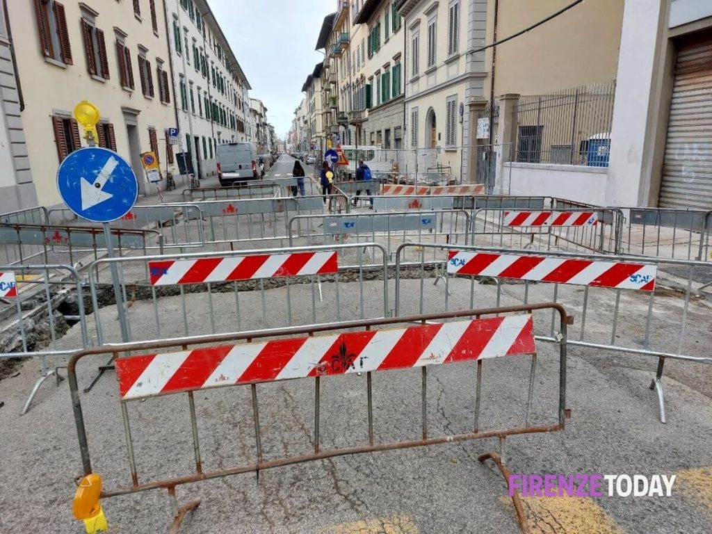 Asfaltature, marciapiedi e interventi ai sottoservizi: tutti i cantieri della settimana