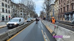 Tramvia, ultimi lavori della linea Fortezza-San Marco
