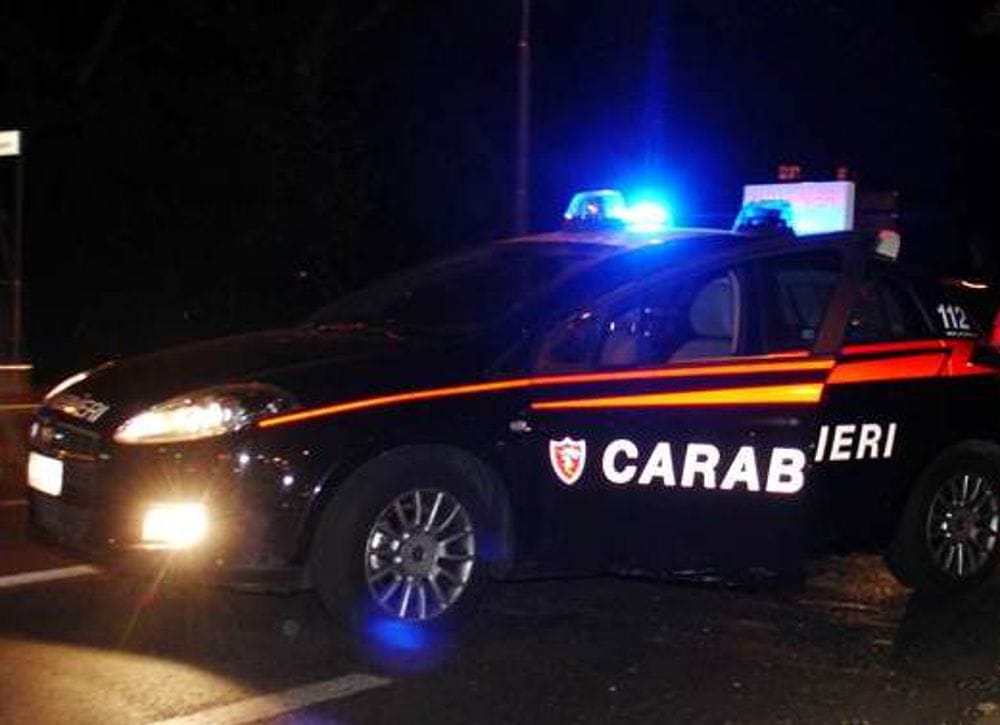 Giovane rapinata in Via Palazzuolo: fermato 18enne