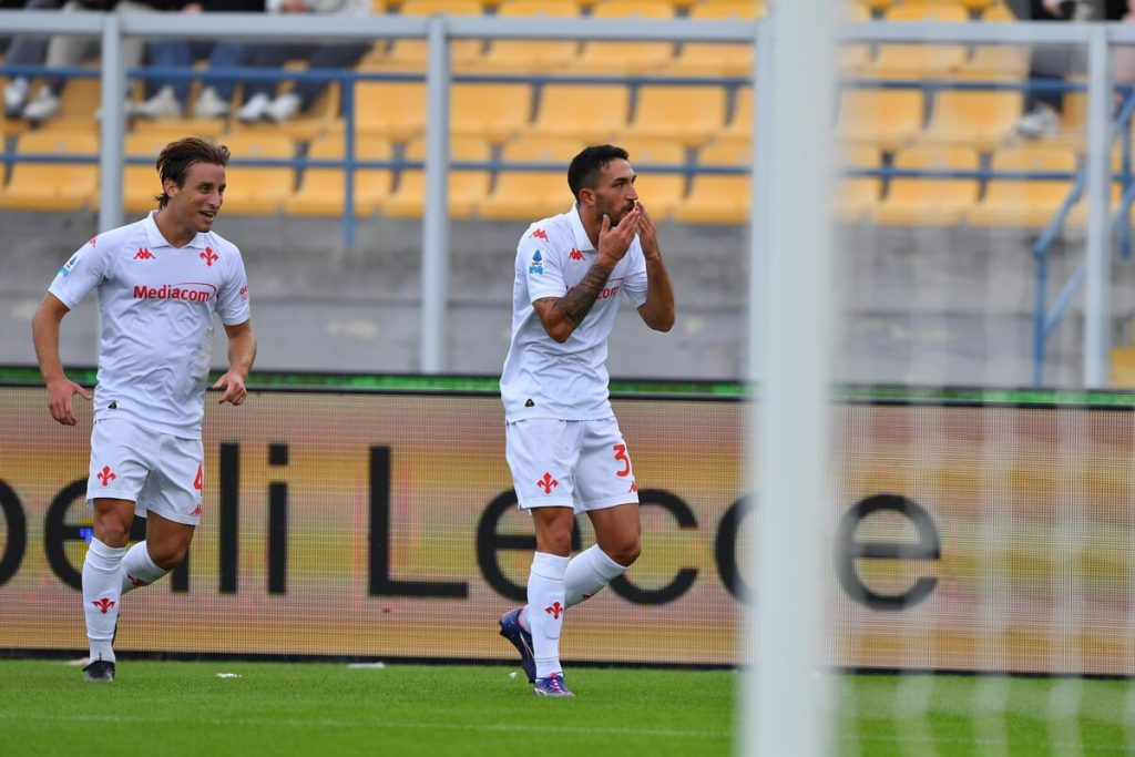 Lecce-Fiorentina 0-6, le pagelle: Cataldi e Colpani si prendono la scena, Beltrán entra bene