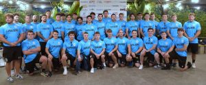 Rugby, i Cavalieri Union Prato-Sesto puntano a un torneo da protagonisti