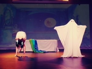 Halloween al Teatro Icaro: "Chi ha paura dei mostri?"