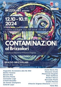 "Contaminazioni" allo Spazio Brizzolari