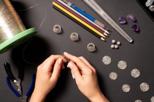 Creative afternoon tea e workshop di gioielli
