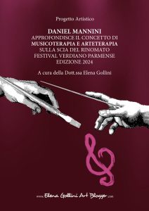 Daniel Mannini presenta il suo nuovo progetto dedicato a Giuseppe Verdi