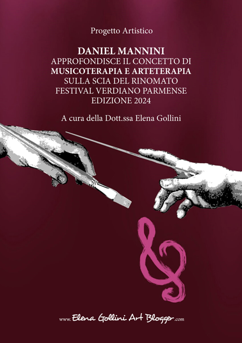 Daniel Mannini presenta il suo nuovo progetto dedicato a Giuseppe Verdi