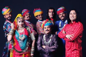 "Dhoad" - gitani del Rajastan in concerto
