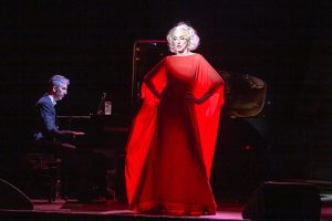 Drusilla Foer al Teatrodante Carlo Monni con “Venere Nemica”