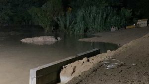 Allerta meteo, preoccupa il reticolo minore