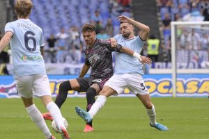 Lazio-Empoli 2-1, gol e highlights: Pedro nel finale fa cadere l'imbattibilità degli azzurri