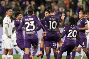 Fiorentina-Milan 2-1: vittoria di carattere dei viola contro i rossoneri